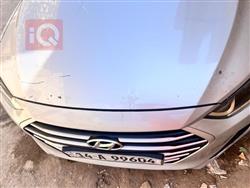 هیوندای ئەلەنترا